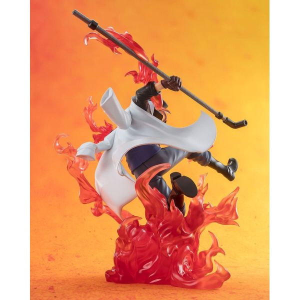 FiguartsZERO [EXTRA BATTLE] Sabo -Fire Fist Rook Check- (One Piece) Additional Image 2
