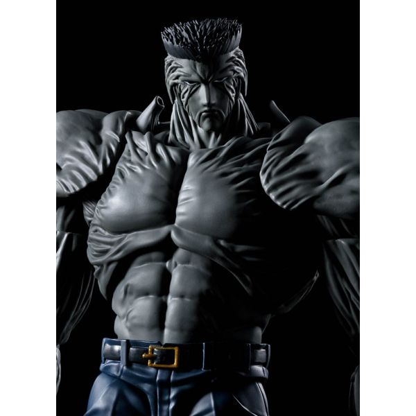S.H. Figuarts Younger Toguro 100% (Yu Yu Hakusho) Additional Image 1