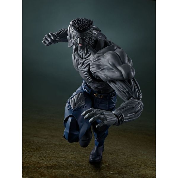 S.H. Figuarts Younger Toguro 100% (Yu Yu Hakusho) Additional Image 2