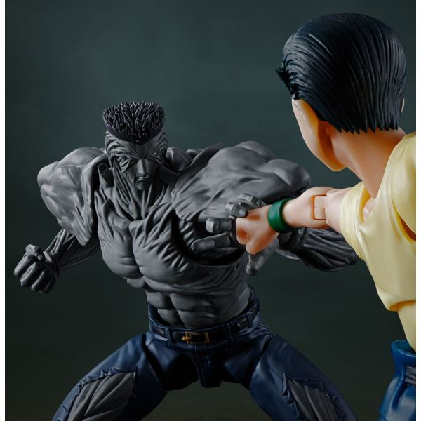 S.H. Figuarts Younger Toguro 100% (Yu Yu Hakusho) Additional Image 4