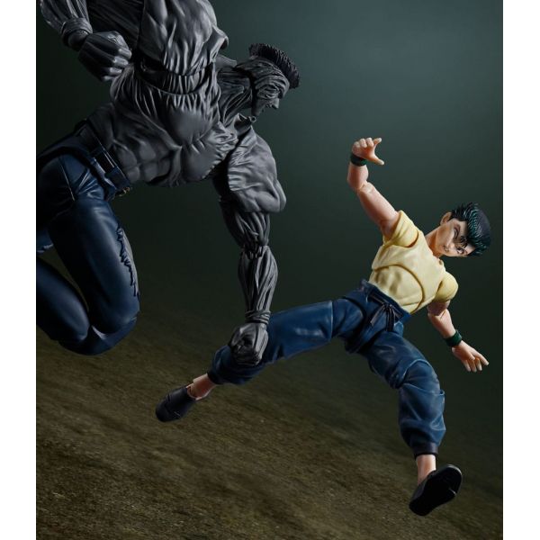 S.H. Figuarts Younger Toguro 100% (Yu Yu Hakusho) Additional Image 5