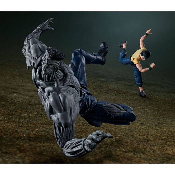 S.H. Figuarts Younger Toguro 100% (Yu Yu Hakusho) Additional Image 6
