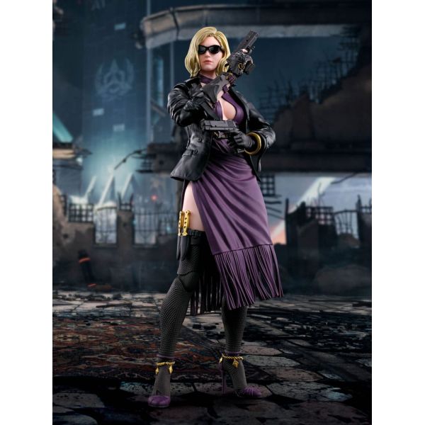S.H. Figuarts Nina Williams (Tekken 8) Additional Image 1