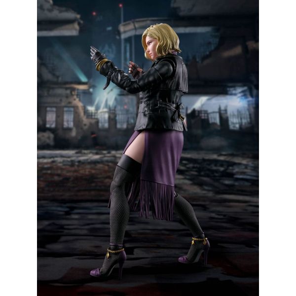 S.H. Figuarts Nina Williams (Tekken 8) Additional Image 2