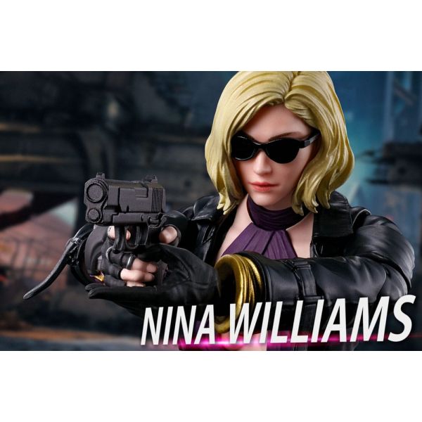 S.H. Figuarts Nina Williams (Tekken 8) Additional Image 3