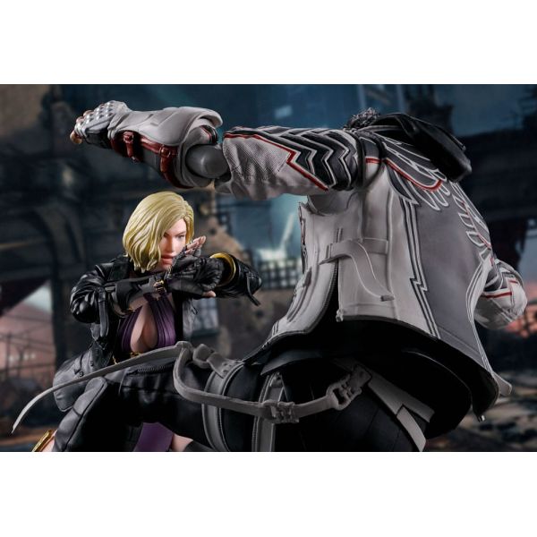 S.H. Figuarts Nina Williams (Tekken 8) Additional Image 5