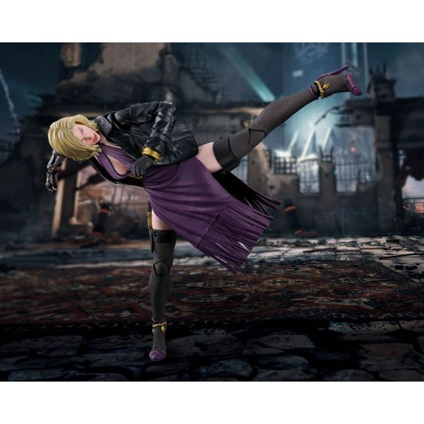 S.H. Figuarts Nina Williams (Tekken 8) Additional Image 6