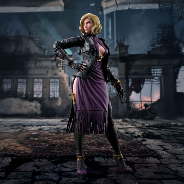 S.H. Figuarts Nina Williams (Tekken 8) Main Image
