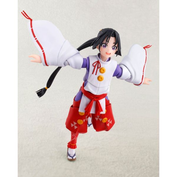S.H. Figuarts Tokiyuki Hojo (The Elusive Samurai) Additional Image 1