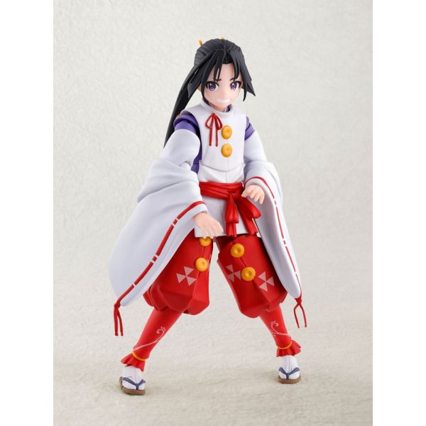 S.H. Figuarts Tokiyuki Hojo (The Elusive Samurai) Additional Image 2