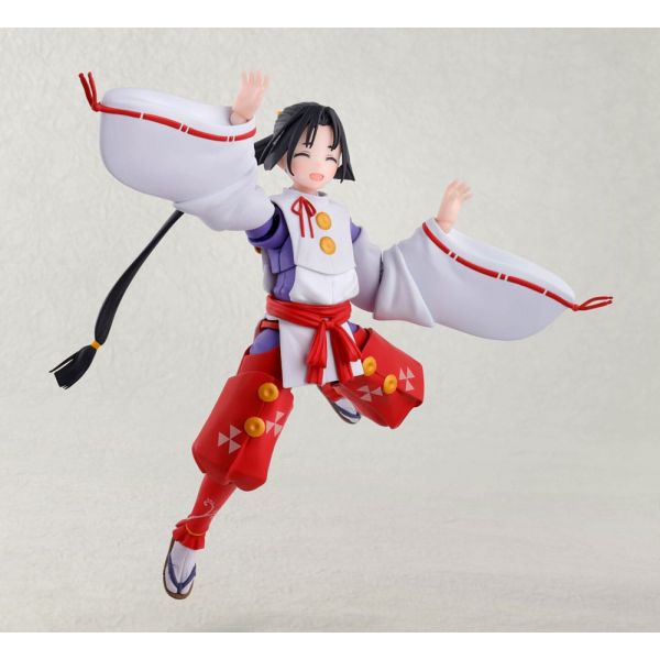S.H. Figuarts Tokiyuki Hojo (The Elusive Samurai) Additional Image 4