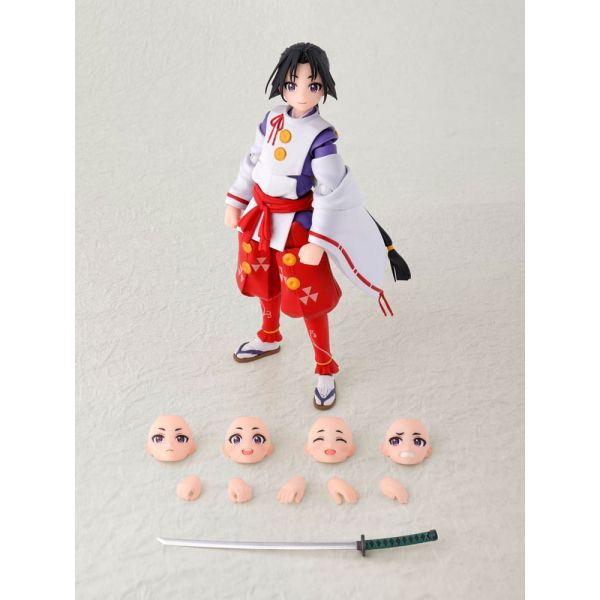 S.H. Figuarts Tokiyuki Hojo (The Elusive Samurai) Additional Image 6