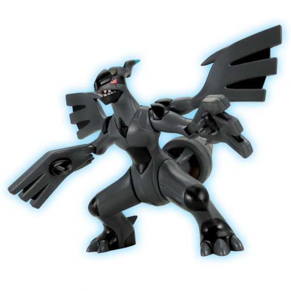 Plamo Collection Select Series Zekrom (Pokemon) Image