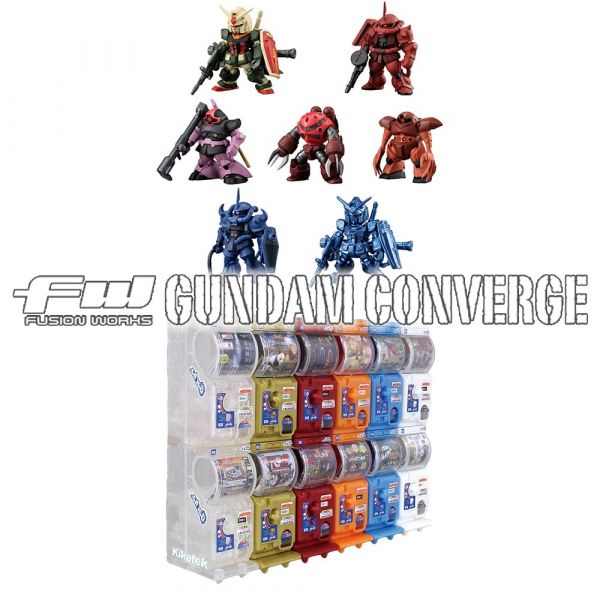 View Gundam Figures page