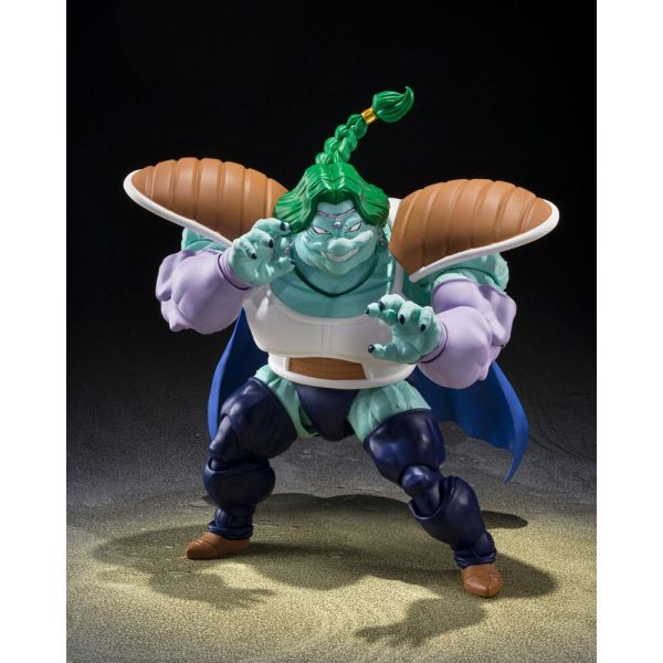 S.H.Figuarts Zarbon True Power (Dragon Ball) Additional Image 1