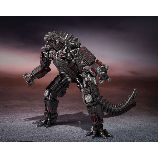 S.H. Monster Arts Mechagodzilla Final Battle Edition (Godzilla x Kong: The New Empire) Additional Image 1