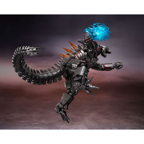 S.H. Monster Arts Mechagodzilla Final Battle Edition (Godzilla x Kong: The New Empire) Additional Image 2
