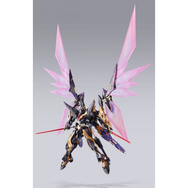 METAL BUILD Dragon Scale Lancelot Albion Zero (Code Geass: Lelouch of the Rebellion) Additional Image 4