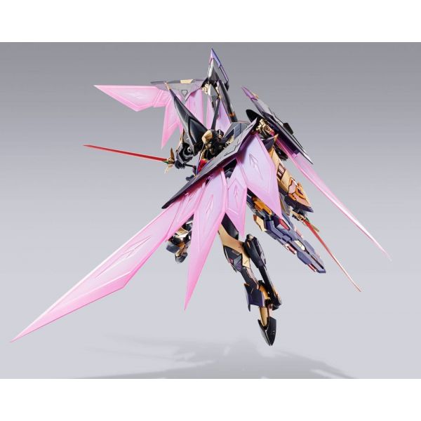 METAL BUILD Dragon Scale Lancelot Albion Zero (Code Geass: Lelouch of the Rebellion) Additional Image 5