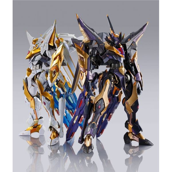 METAL BUILD Dragon Scale Lancelot Albion Zero (Code Geass: Lelouch of the Rebellion) Additional Image 7