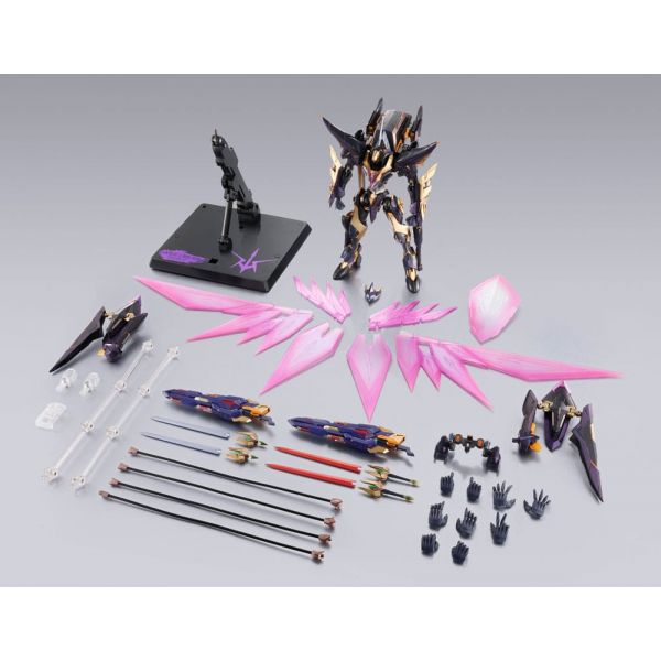 METAL BUILD Dragon Scale Lancelot Albion Zero (Code Geass: Lelouch of the Rebellion) Additional Image 8