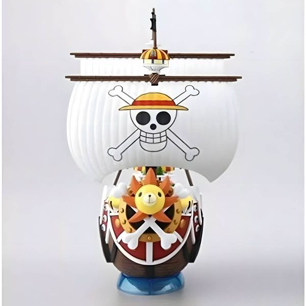 Grand Ship Collection: Thousand Sunny (One Piece) Image