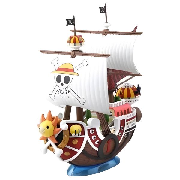 Grand Ship Collection: Thousand Sunny (One Piece) Image