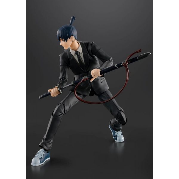 S.H. Figuarts Aki Hayakawa (Chainsaw Man) Additional Image 1