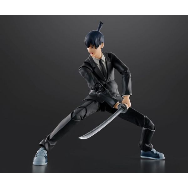 S.H. Figuarts Aki Hayakawa (Chainsaw Man) Additional Image 2
