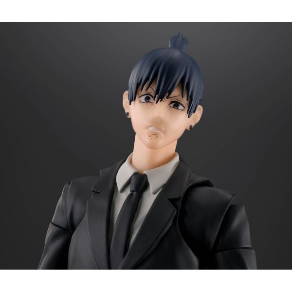 S.H. Figuarts Aki Hayakawa (Chainsaw Man) Additional Image 3