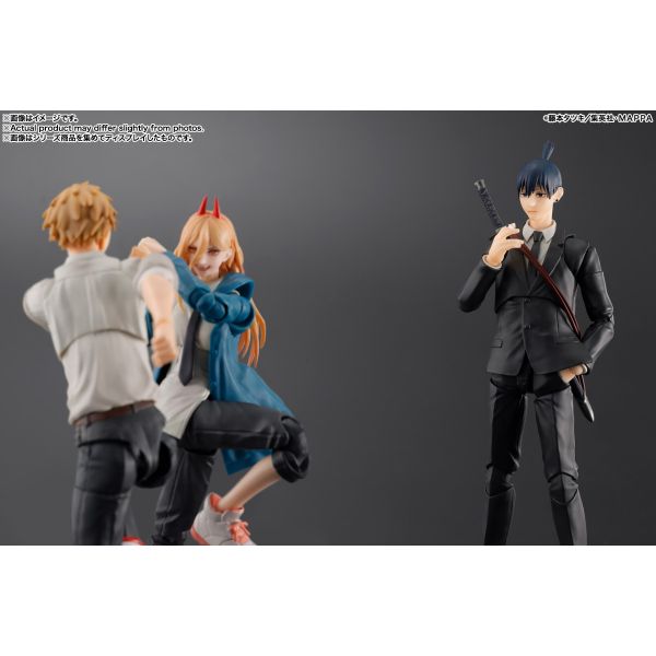 S.H. Figuarts Aki Hayakawa (Chainsaw Man) Additional Image 8