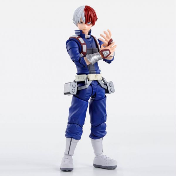 View My Hero Academia page
