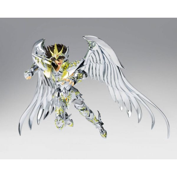 Saint Cloth Myth Ex Pegasus Seiya God Cloth (Saint Seiya) Additional Image 2