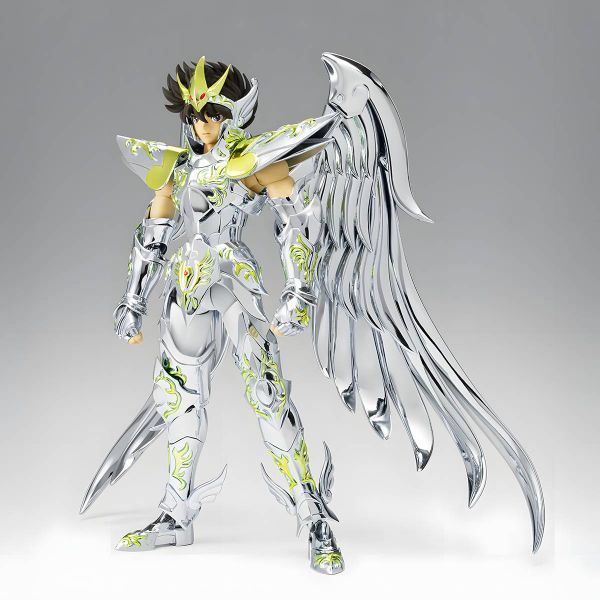 View Saint Seiya page