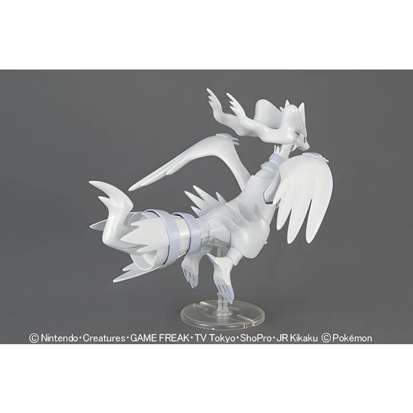 Plamo Collection Select Series Reshiram (Pokemon) Additional Image 1