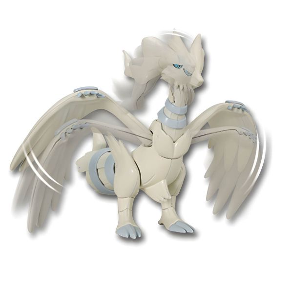 Plamo Collection Select Series Reshiram (Pokemon) Additional Image 2