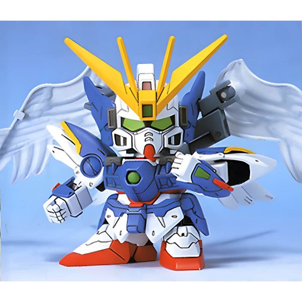 SD BB Senshi Wing Gundam Zero Custom (SD Gundam Geneartion Zero) Additional Image 1