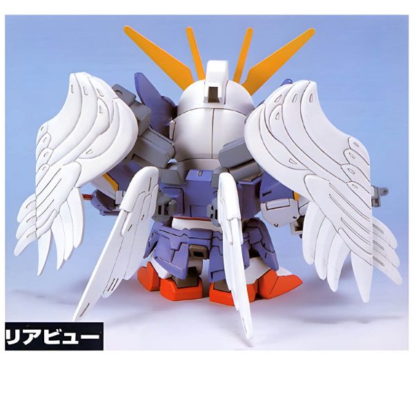 SD BB Senshi Wing Gundam Zero Custom (SD Gundam Geneartion Zero) Additional Image 3