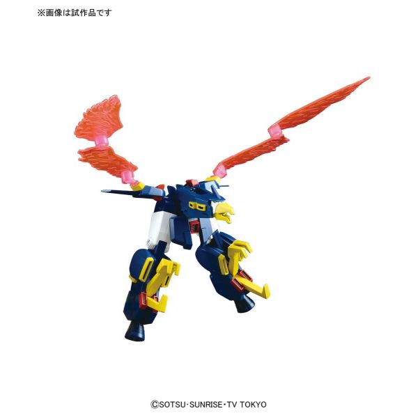 HG Gundam Tryon 3 (Gundam Build Fighters) Additional Image 5