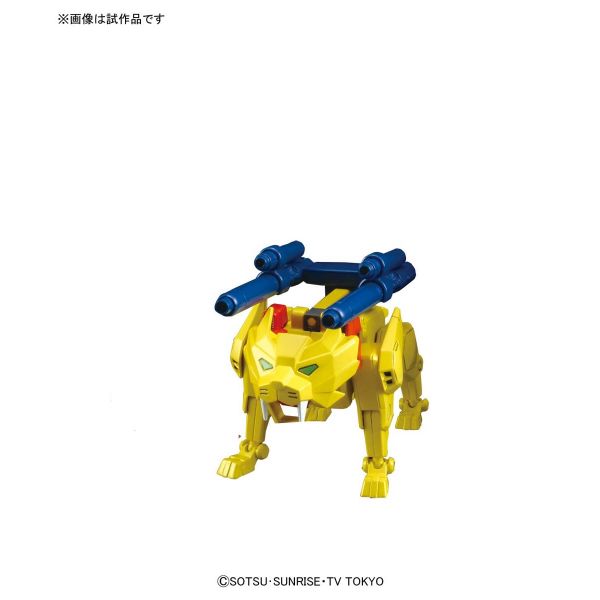 HG Gundam Tryon 3 (Gundam Build Fighters) Additional Image 6