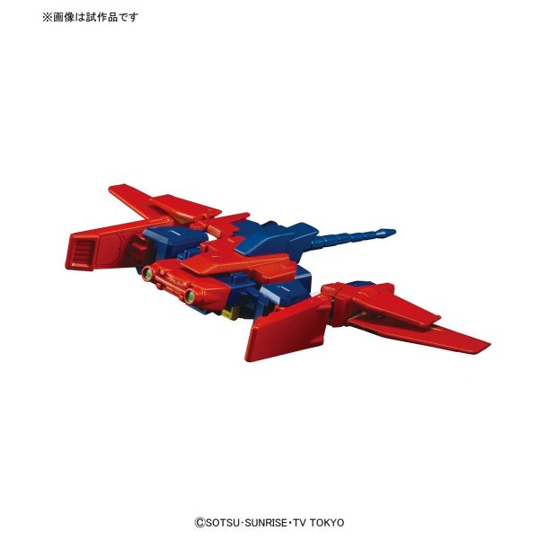 HG Gundam Tryon 3 (Gundam Build Fighters) Additional Image 7