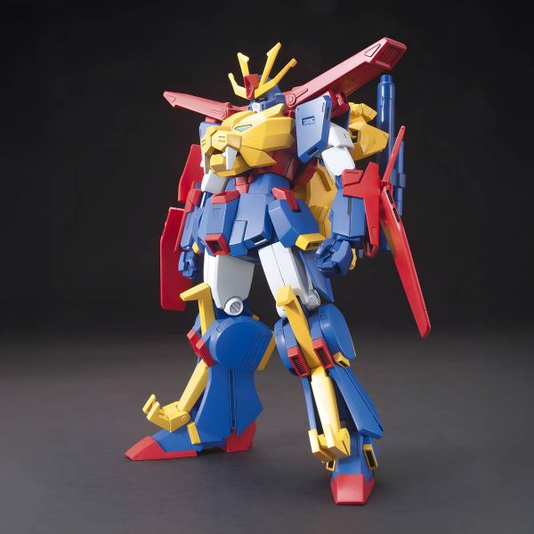 HG Gundam Tryon 3 (Gundam Build Fighters) Main Image