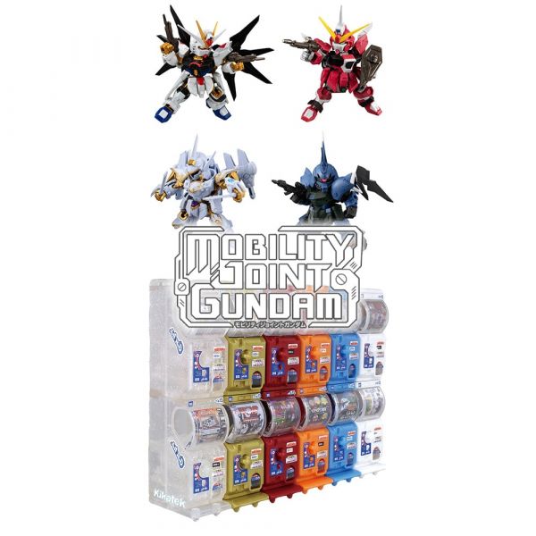 [Gashapon] Mobility Joint Gundam Vol. 8 (Single Randomly Drawn Item from the Line-up) Main Image