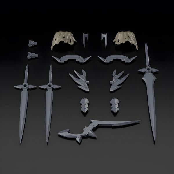 30MF Class Up Armor (Rozen Assassin Slash) (30 Minutes Fantasy) Additional Image 1