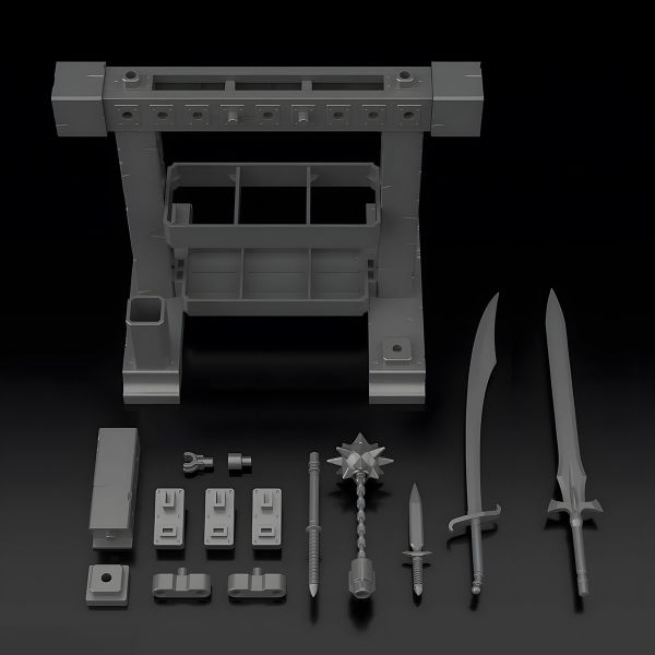 30MF Item Shop 3 (Weapon Option) (30 Minutes Fantasy) Additional Image 1