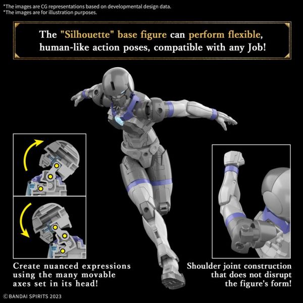 30MF Liber Assassin (30 Minutes Fantasy) Additional Image 3