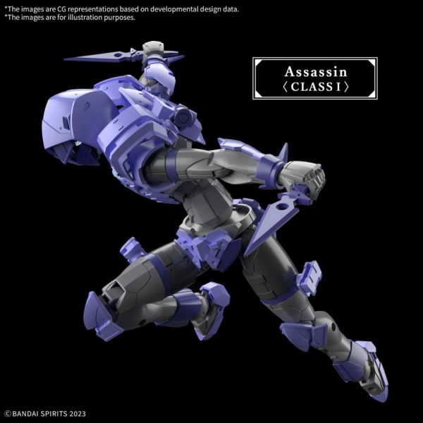 30MF Liber Assassin (30 Minutes Fantasy) Additional Image 6