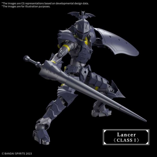 30MF Liber Lancer (30 Minutes Fantasy) Additional Image 5