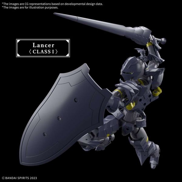 30MF Liber Lancer (30 Minutes Fantasy) Additional Image 6