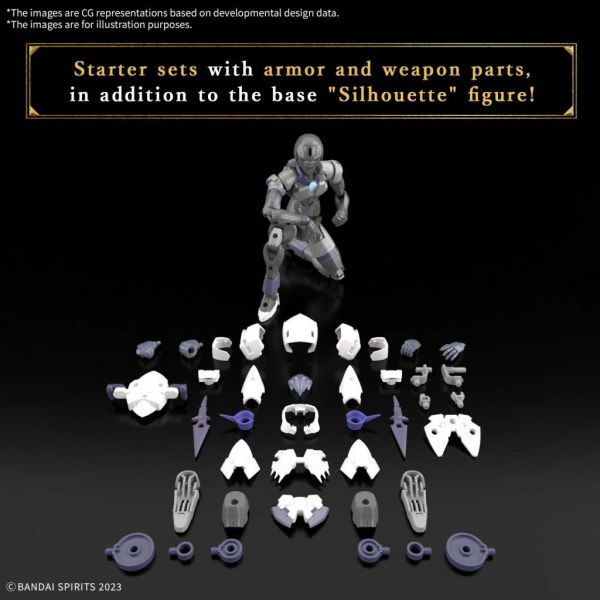 30MF Rozen Assassin (30 Minutes Fantasy) Additional Image 2